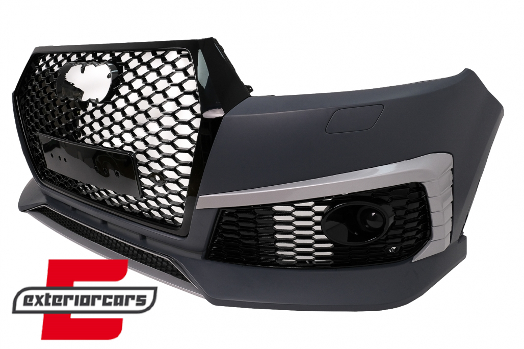 Prednji branik RSQ7 dizajn / Audi Q7 4M SUV (2015-2019) - Slika 4