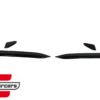 Prednji flapovi (piano crna) / VW Golf 7.5 GTI 5G Hatchback (2017-2020) - Slika 2