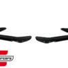 Prednji flapovi (piano crna) / VW Golf 7.5 5G R Hatchback (2017-2020) - Slika 2