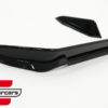 Prednji flapovi (piano crna) / VW Golf 7.5 5G R Hatchback (2017-2020) - Slika 4