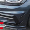 Prednji flapovi (piano crna) / VW Golf 7.5 5G R Hatchback (2017-2020) - Slika 9
