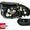 Prednje svjetlo (desna strana) / Seat Ibiza + Cordoba 6K2 (1999-2002) - Slika 2