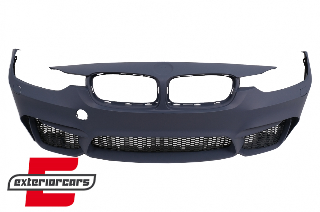 Prednji branik M3 dizajn / BMW serije 3 F30 F31 (2011-2019) - Slika 2