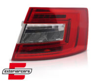 Stražnje svjetlo LED (desna strana) / Škoda Octavia 3 limuzina (2016-2019)