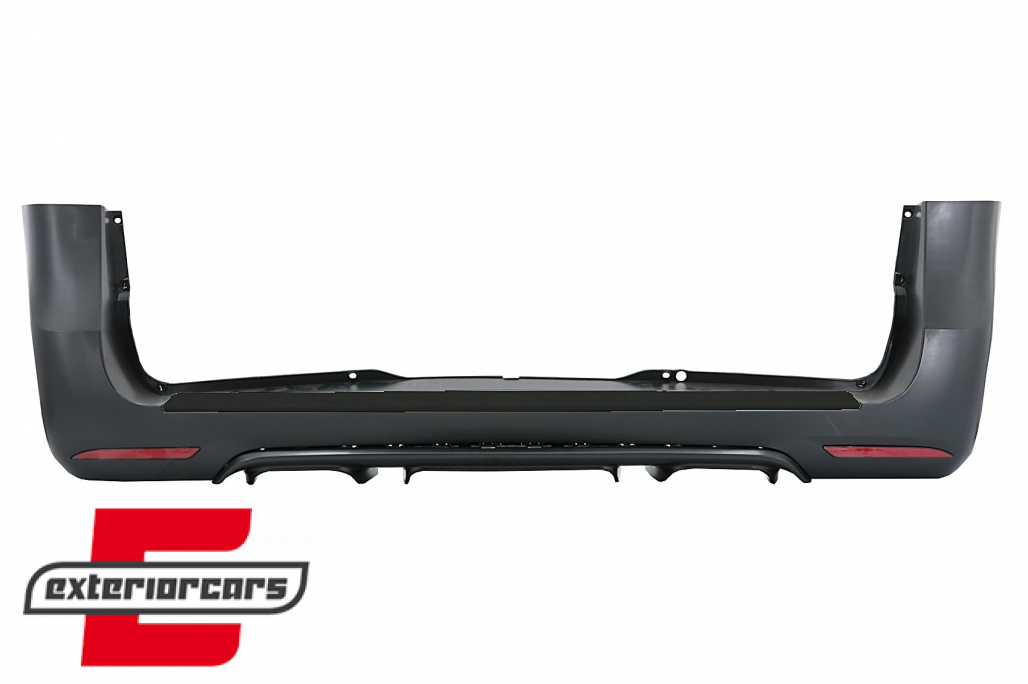 Bodykit B-dizajn / Mercedes V-klasa W447 (2014-03.2019) - Slika 6