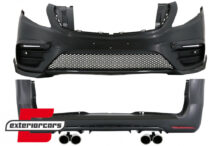 Bodykit B-dizajn / Mercedes V-klasa W447 (2014-03.2019)