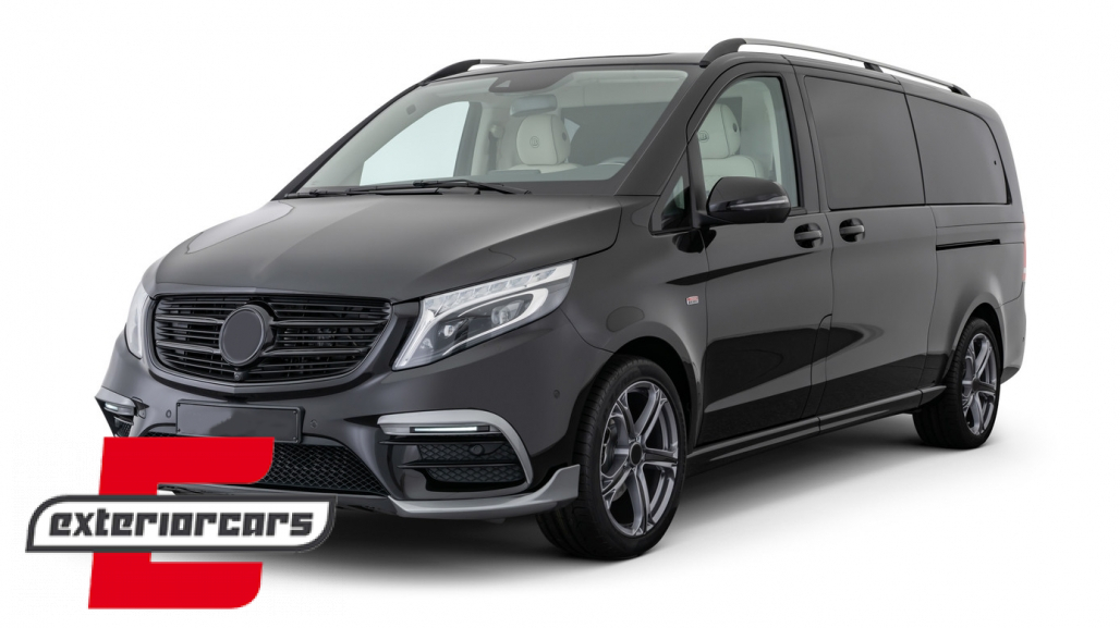 Bodykit B-dizajn / Mercedes V-klasa W447 (2014-03.2019) - Slika 21