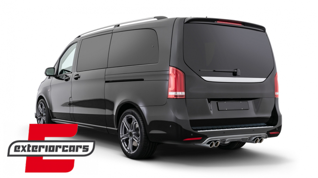 Bodykit B-dizajn / Mercedes V-klasa W447 (2014-03.2019) - Slika 16