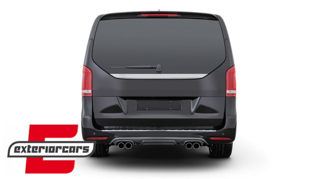 Bodykit B-dizajn / Mercedes V-klasa W447 (2014-03.2019) - Slika 23