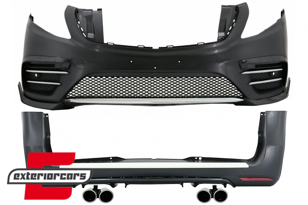 Bodykit B-dizajn / Mercedes V-klasa W447 (2014-03.2019)