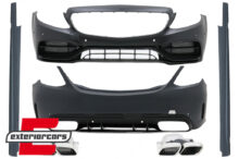 Bodykit C63s AMG Edition 1 dizajn / Mercedes C-klasa W205 limuzina (2014-2020)