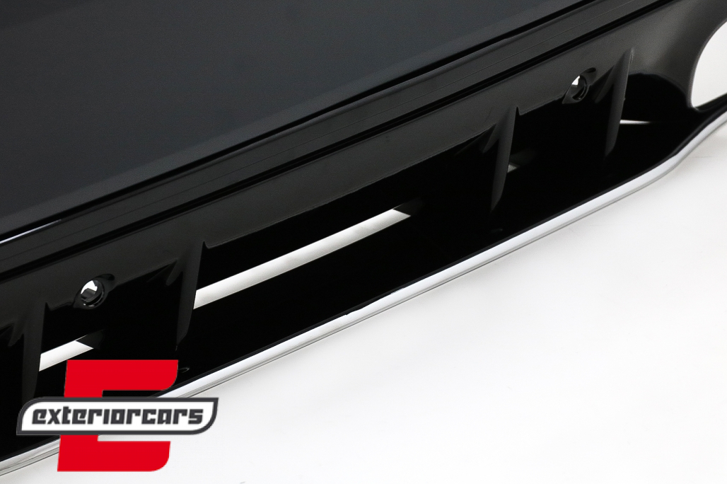 Bodykit C63s AMG Edition 1 dizajn / Mercedes C-klasa W205 limuzina (2014-2020) - Slika 10