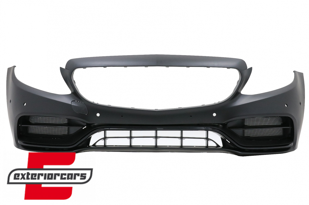 Bodykit C63s AMG Edition 1 dizajn / Mercedes C-klasa W205 limuzina (2014-2020) - Slika 2