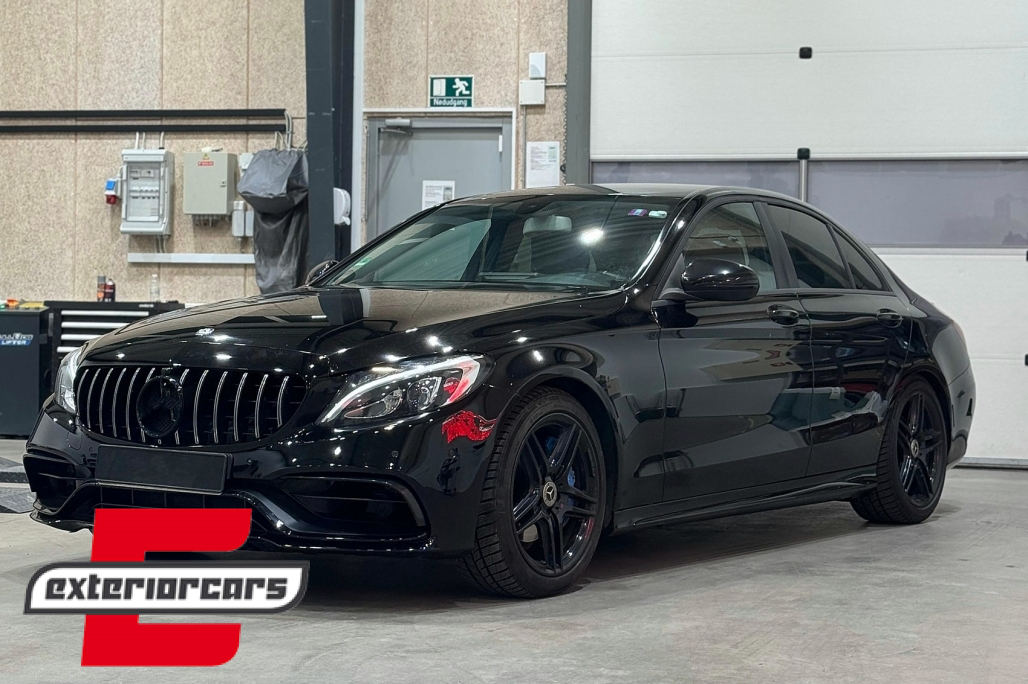 Bodykit C63s AMG Edition 1 dizajn / Mercedes C-klasa W205 limuzina (2014-2020) - Slika 20