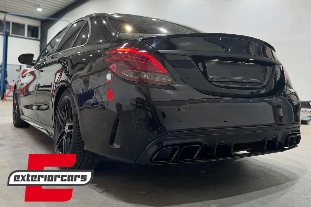Bodykit C63s AMG Edition 1 dizajn / Mercedes C-klasa W205 limuzina (2014-2020) - Slika 22