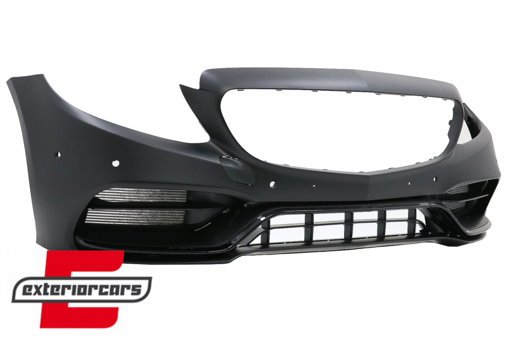 Bodykit C63s AMG Edition 1 dizajn / Mercedes C-klasa W205 limuzina (2014-2020) - Slika 3