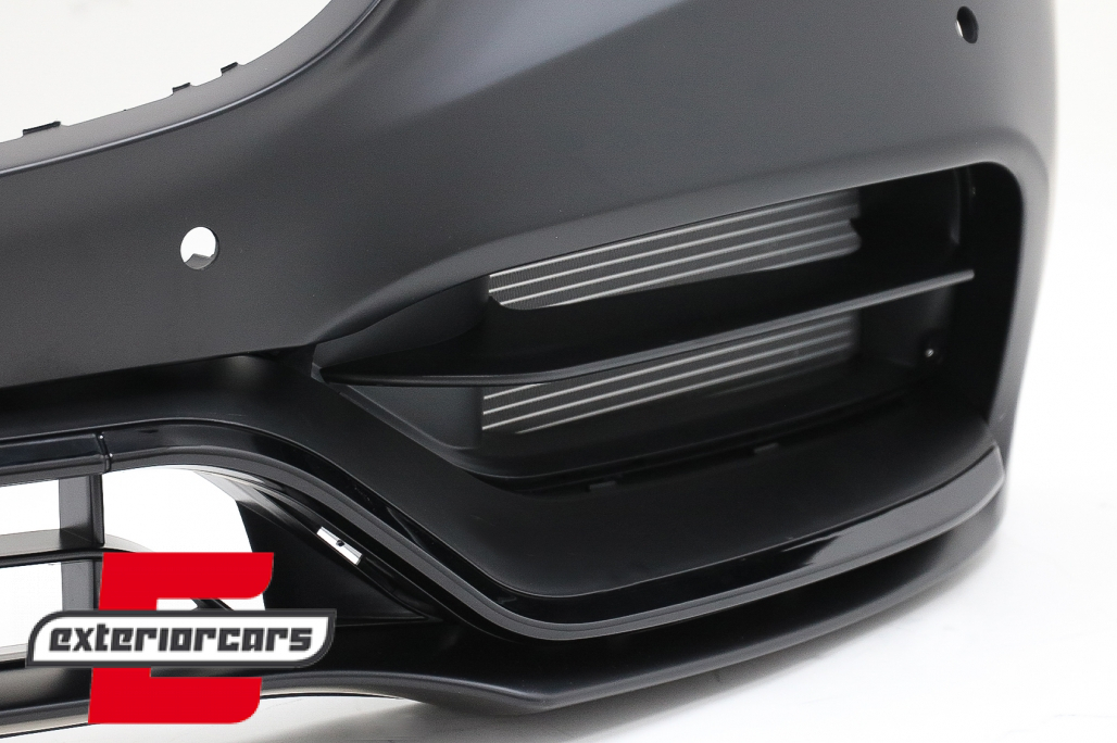 Bodykit C63s AMG Edition 1 dizajn / Mercedes C-klasa W205 limuzina (2014-2020) - Slika 5