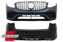Bodykit GLC63 AMG dizajn / Mercedes GLC SUV X253 Standard (2015-07.2019)