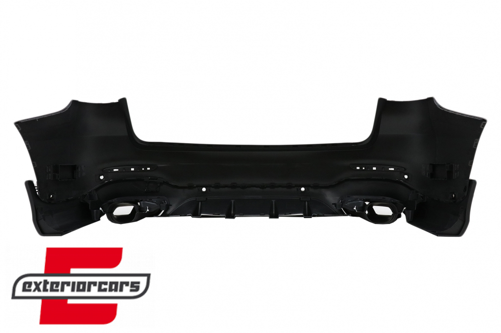 Bodykit GLC63 AMG dizajn / Mercedes GLC SUV X253 Standard (2015-07.2019) - Slika 11