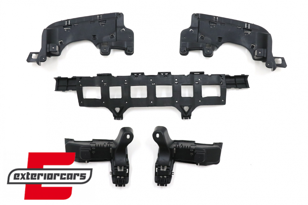 Bodykit GLC63 AMG dizajn / Mercedes GLC SUV X253 Standard (2015-07.2019) - Slika 16
