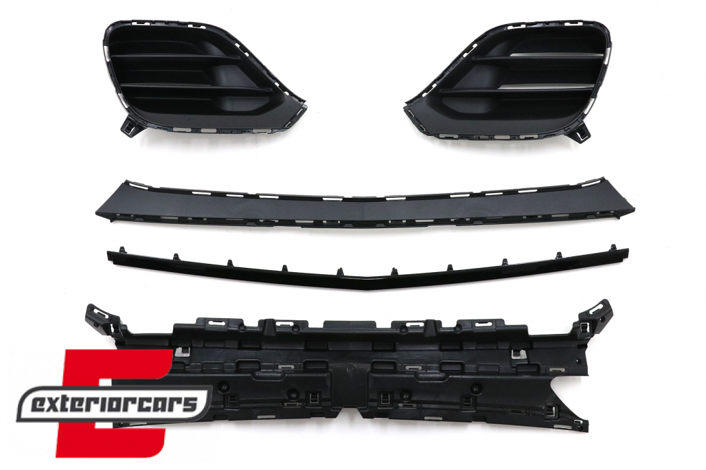 Bodykit GLC63 AMG dizajn / Mercedes GLC SUV X253 Standard (2015-07.2019) - Slika 19