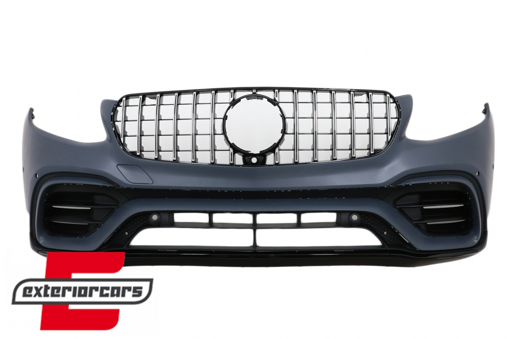 Bodykit GLC63 AMG dizajn / Mercedes GLC SUV X253 Standard (2015-07.2019) - Slika 2
