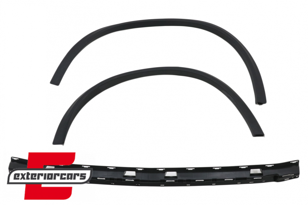 Bodykit GLC63 AMG dizajn / Mercedes GLC SUV X253 Standard (2015-07.2019) - Slika 22