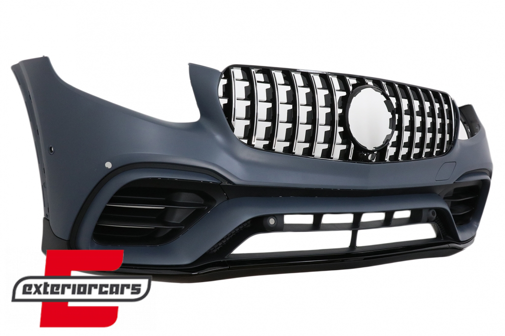 Bodykit GLC63 AMG dizajn / Mercedes GLC SUV X253 Standard (2015-07.2019) - Slika 3