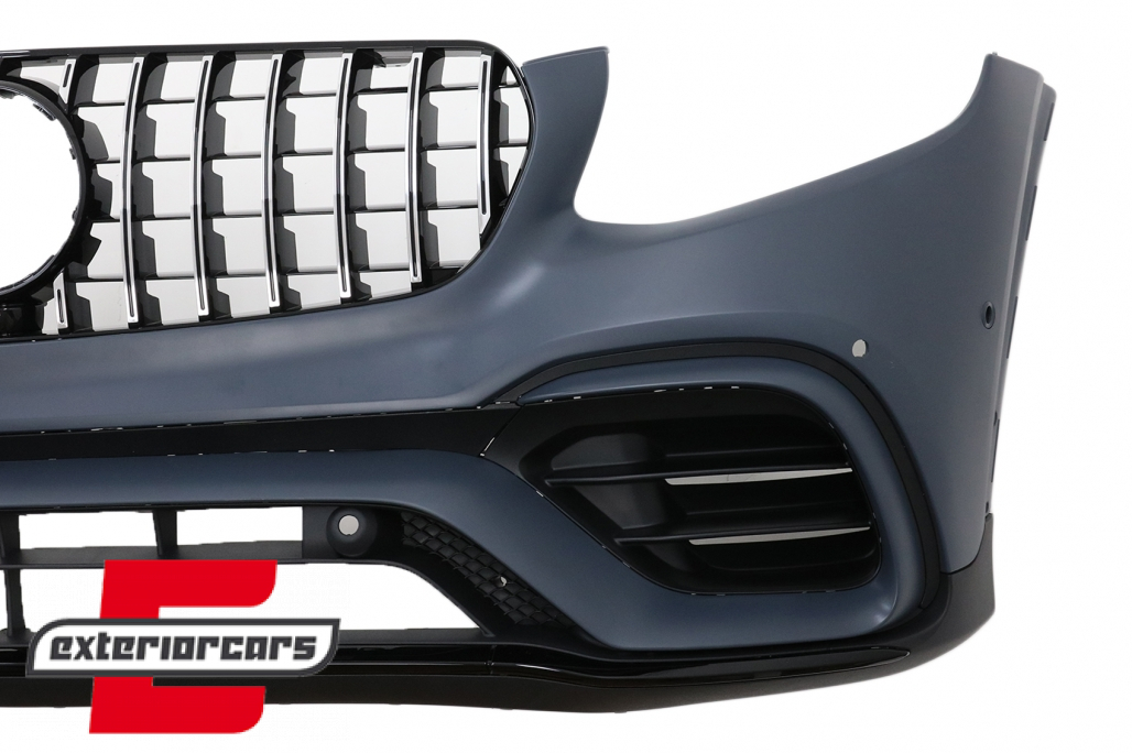 Bodykit GLC63 AMG dizajn / Mercedes GLC SUV X253 Standard (2015-07.2019) - Slika 4