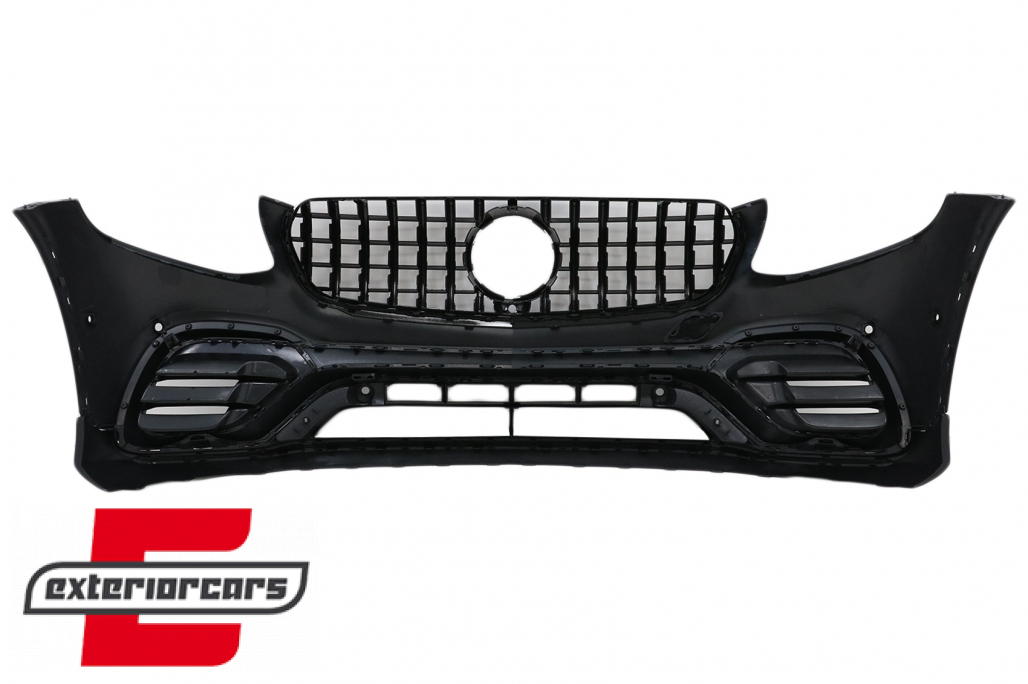 Bodykit GLC63 AMG dizajn / Mercedes GLC SUV X253 Standard (2015-07.2019) - Slika 5