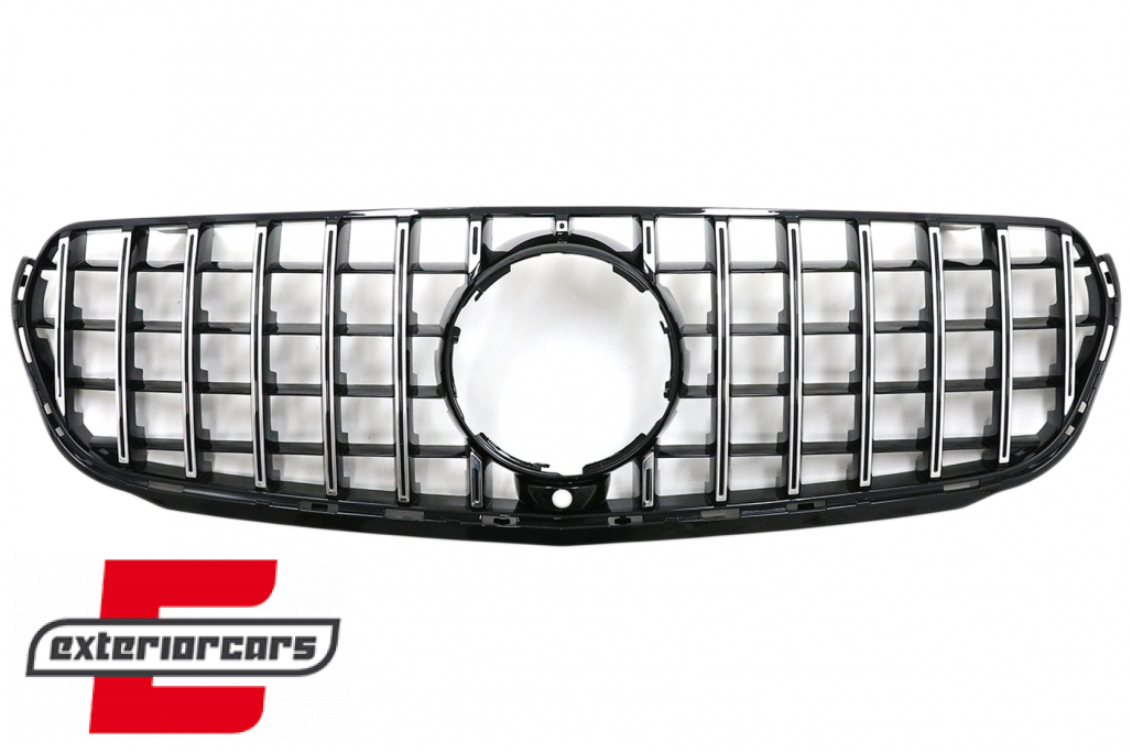 Bodykit GLC63 AMG dizajn / Mercedes GLC SUV X253 Standard (2015-07.2019) - Slika 6
