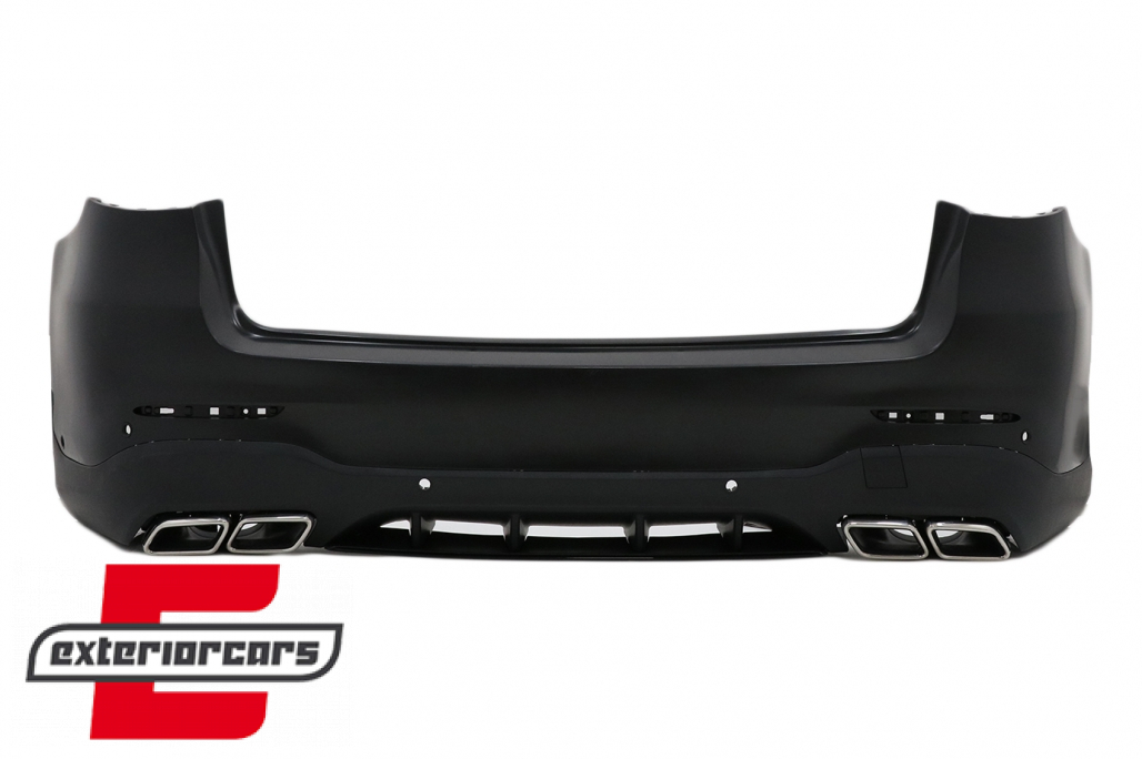Bodykit GLC63 AMG dizajn / Mercedes GLC SUV X253 Standard (2015-07.2019) - Slika 8