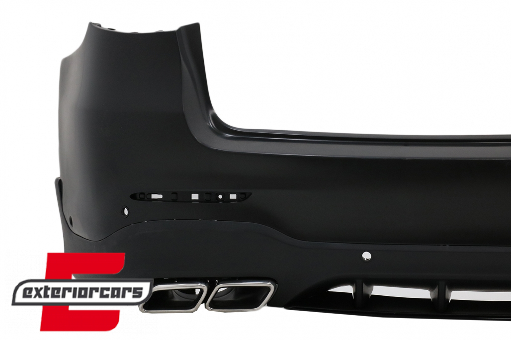 Bodykit GLC63 AMG dizajn / Mercedes GLC SUV X253 Standard (2015-07.2019) - Slika 9