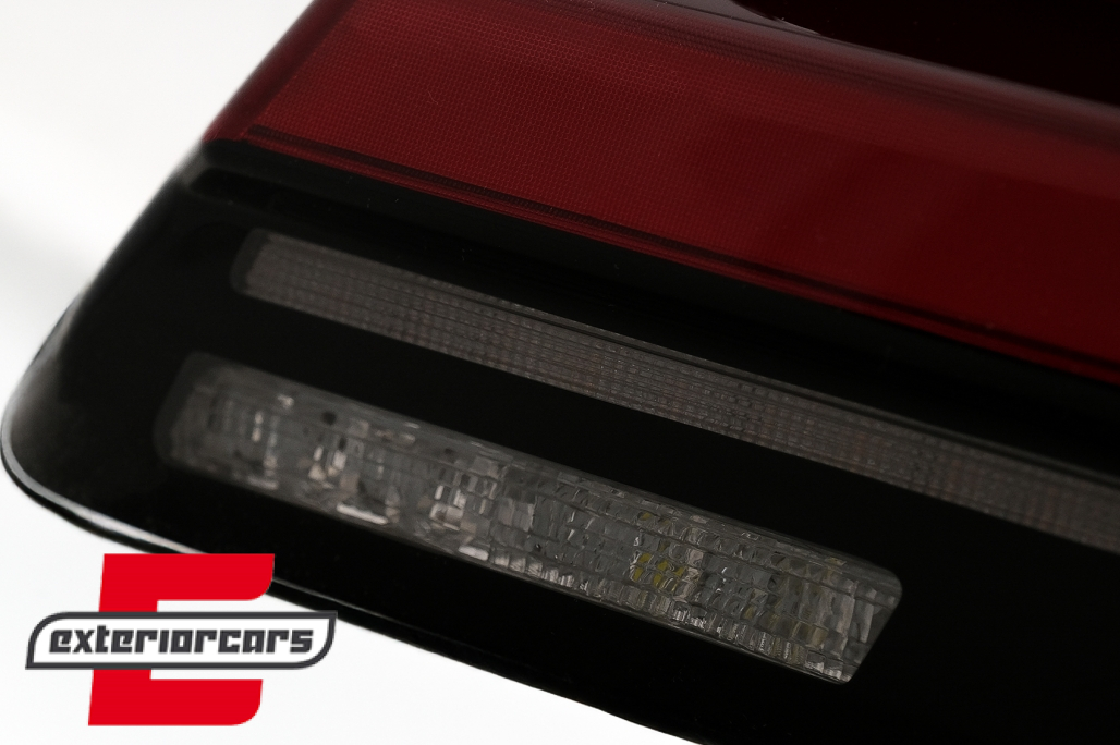 Full LED stražnja svjetla LCI dizajn / BMW serije 5 G30 limuzina (2017-2019) - Slika 3
