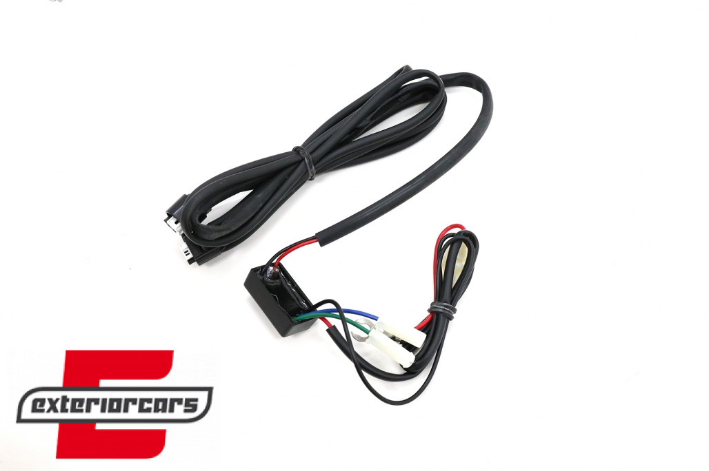 Poklopci svjetla & LED DRL G65 AMG dizajn / Mercedes G-klasa W463 (2002-2018) - Slika 7
