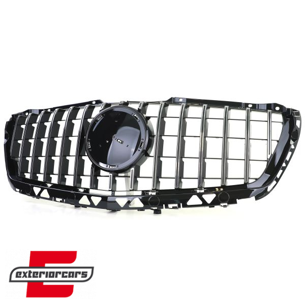 Prednja maska GT-R Panamericana dizajn (chrome) / Mercedes Sprinter W906 Facelift (09.2013-2018) - Slika 3