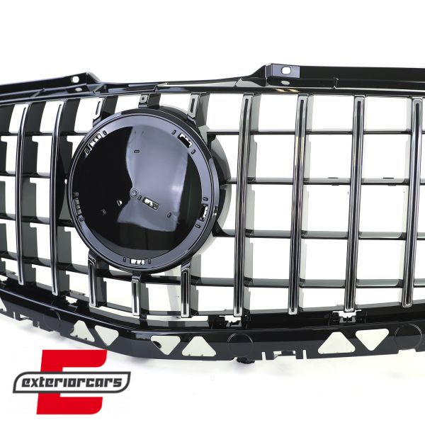 Prednja maska GT-R Panamericana dizajn (chrome) / Mercedes Sprinter W906 Facelift (09.2013-2018) - Slika 4