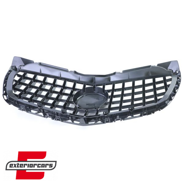 Prednja maska GT-R Panamericana dizajn (chrome) / Mercedes Sprinter W906 Facelift (09.2013-2018) - Slika 7