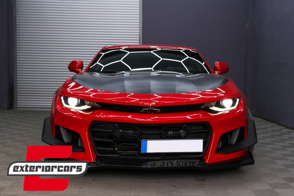 Prednji branik ZL1 look / Chevrolet Camaro LT/RS/SS (2015-2018) - Slika 10