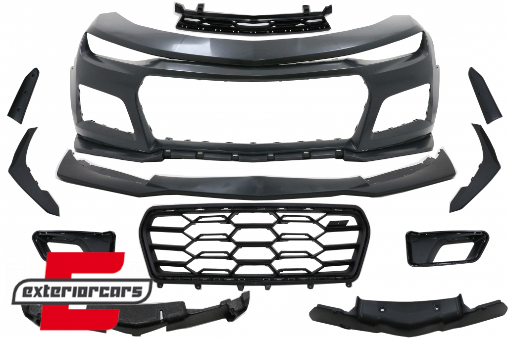 Prednji branik ZL1 look / Chevrolet Camaro LT/RS/SS (2015-2018) - Slika 6