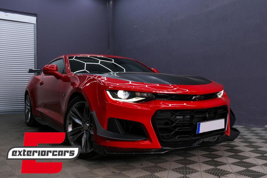 Prednji branik ZL1 look / Chevrolet Camaro LT/RS/SS (2015-2018) - Slika 7