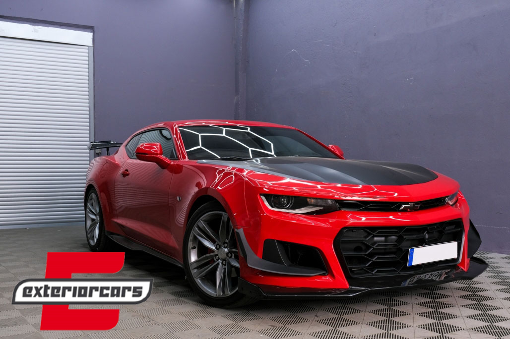 Prednji branik ZL1 look / Chevrolet Camaro LT/RS/SS (2015-2018) - Slika 8