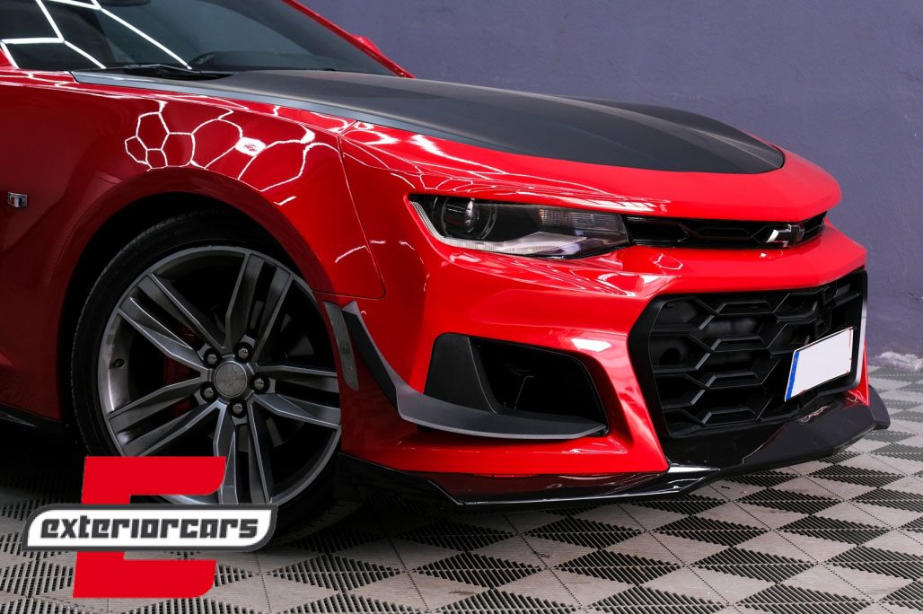 Prednji branik ZL1 look / Chevrolet Camaro LT/RS/SS (2015-2018) - Slika 9