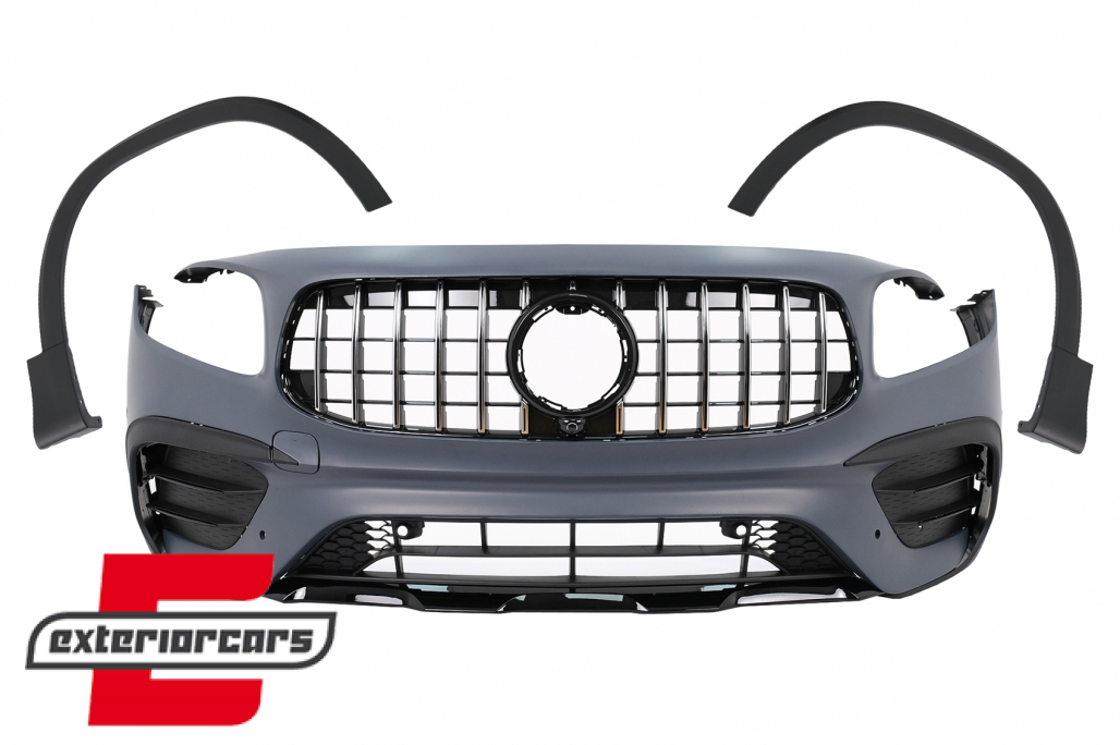 Prednji branik GLB35 AMG dizajn / Mercedes GLB X247 (2019-04.2023)