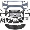 Prednji branik GLB35 AMG dizajn / Mercedes GLB X247 (2019-04.2023) - Slika 13