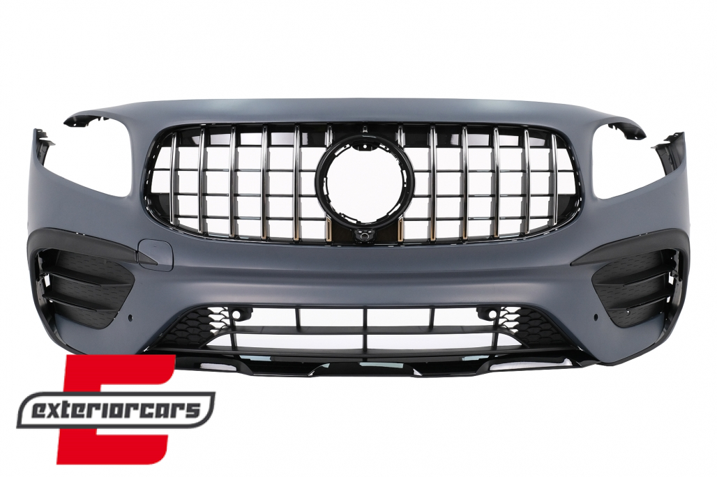 Prednji branik GLB35 AMG dizajn / Mercedes GLB X247 (2019-04.2023) - Slika 2