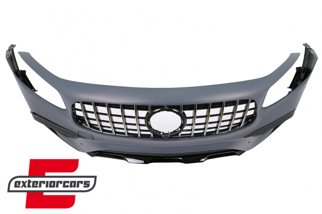 Prednji branik GLB35 AMG dizajn / Mercedes GLB X247 (2019-04.2023) - Slika 4