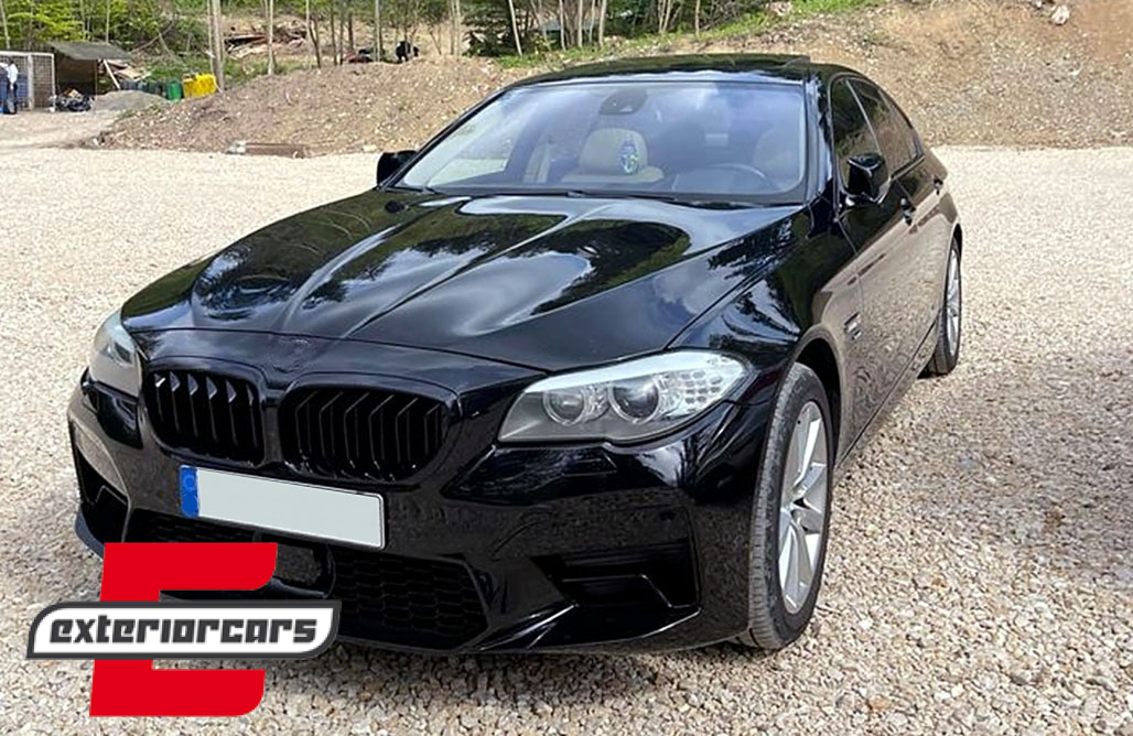 Prednji branik M5 2020 dizajn / BMW serije 5 F10 F11 (2011-2017) - Slika 12