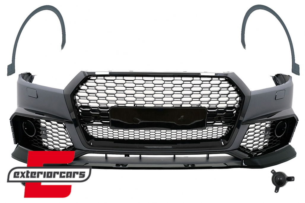 Prednji branik RSQ5 dizajn / Audi Q5 SUV FY Standard (2017-2020)
