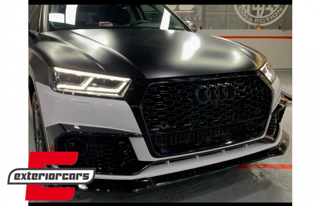 Prednji branik RSQ5 dizajn / Audi Q5 SUV FY Standard (2017-2020) - Slika 13